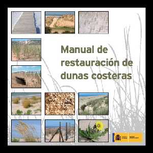 Manual de restauración de sistemas dunares