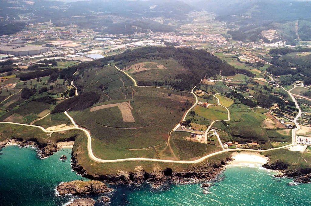 Recuperación servidumbre tránsito y senda peatonal entre las playas de Sabón y Barrañán (Arteixo)