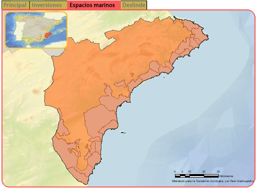 Pinche en las pestañas de la zona superior de la imagen para seleccionar una temática