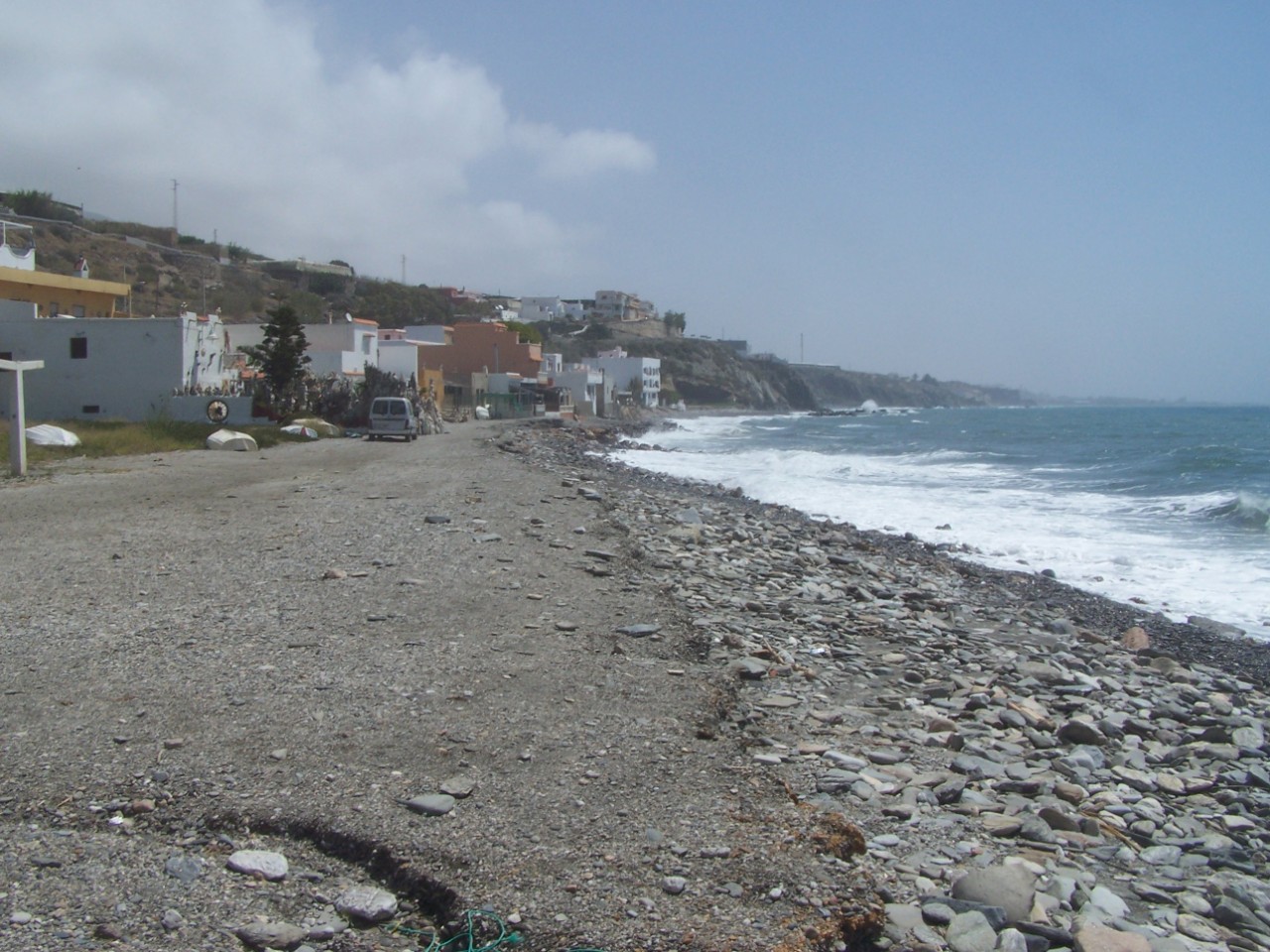 Plan PIMA Adapta - Protección de la costa en Adra