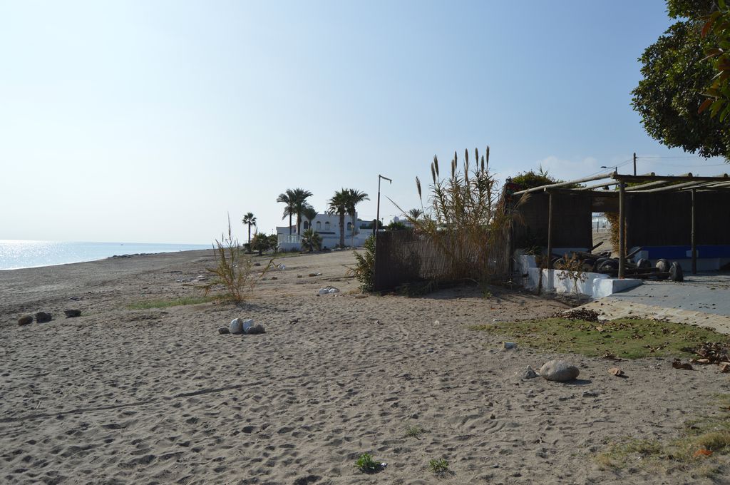 Desglosado nº 2 del proyecto de Paseo marítimo de Mojácar fase II