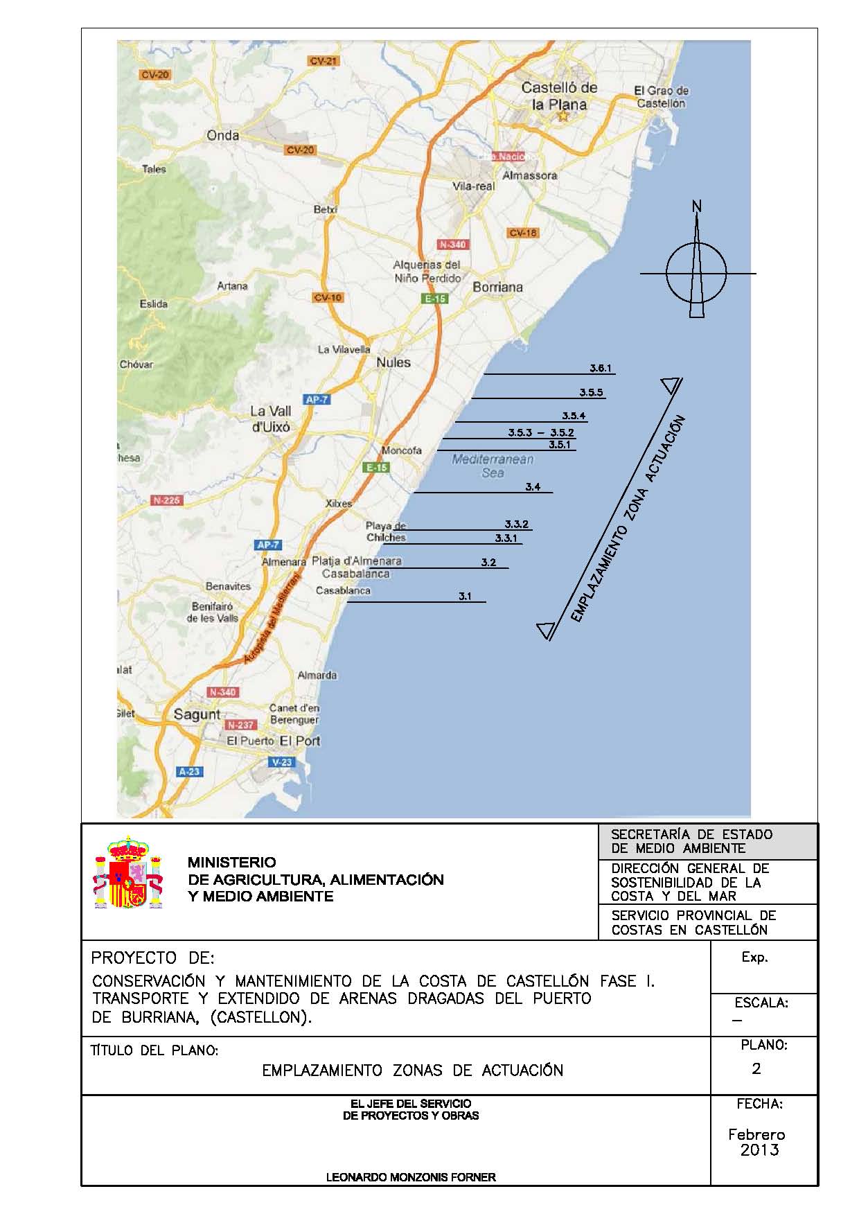 Plano de Situación