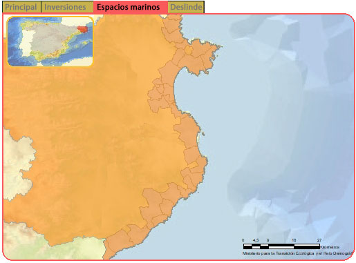 Pinche en las pestañas de la zona superior de la imagen para seleccionar una temática