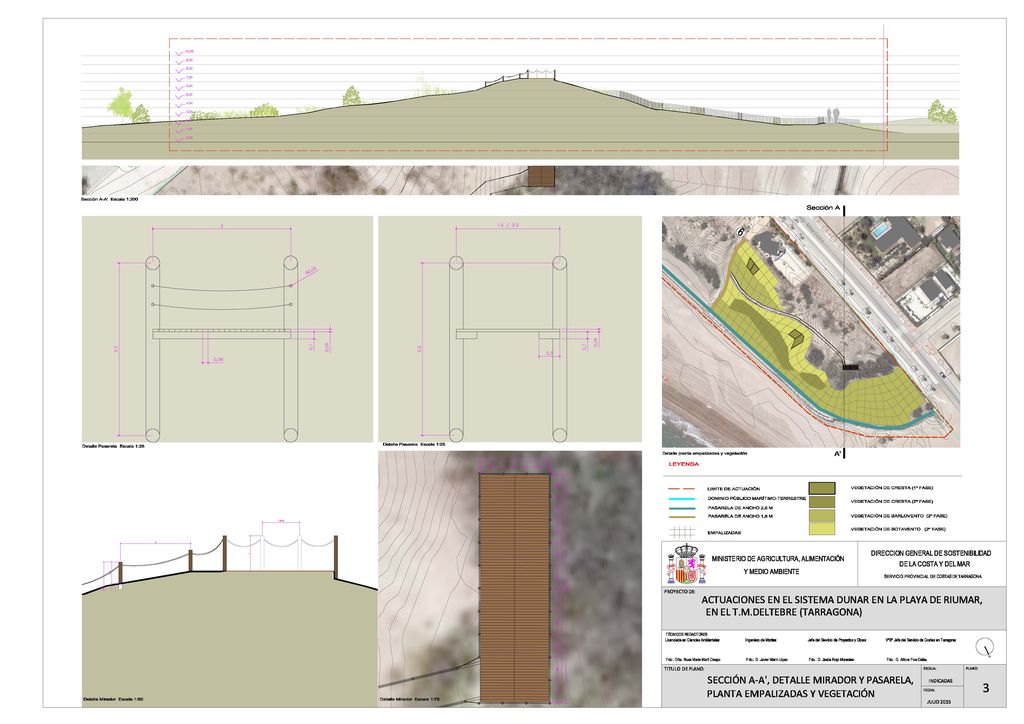 Plano de detalles