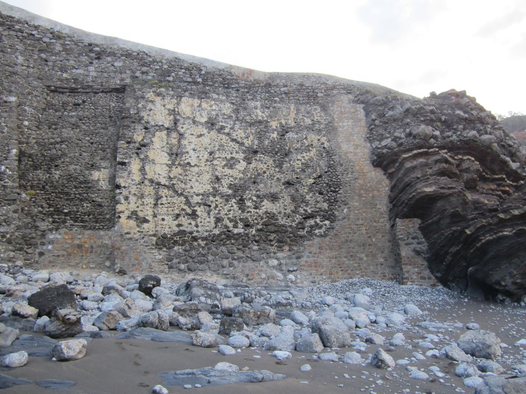 San Juan de Gaztelugatxe. Reparación de accesos