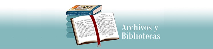 Imagen Bibliotecas y archivos