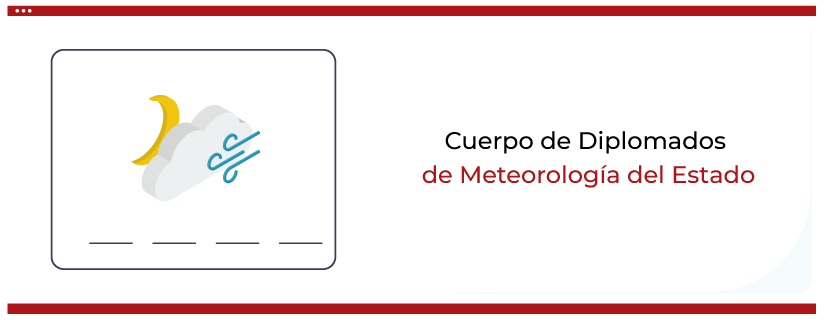 Imagen Portada - Cuerpo de Diplomados de Meteorología del Estado