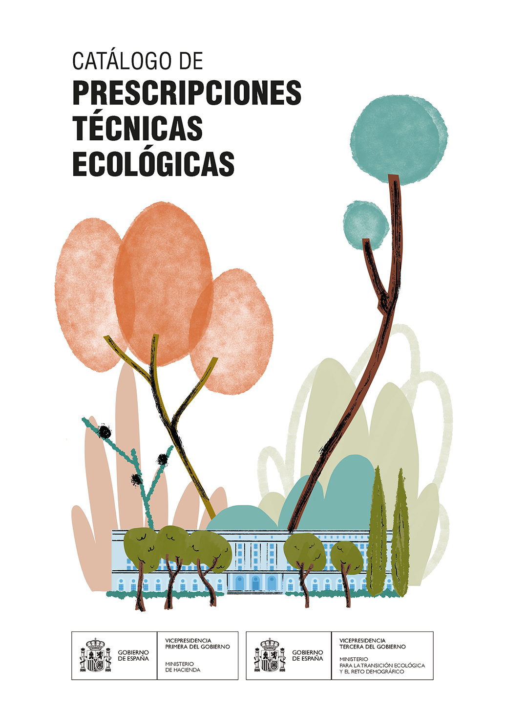 Catálogo de Prescripciones Técnicas Ecológicas