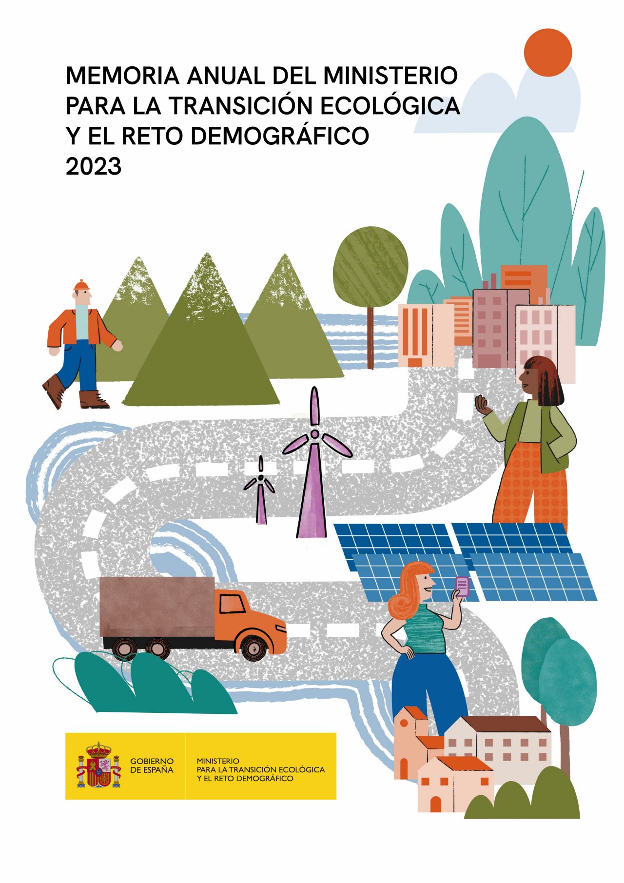 Memoria Anual MITECO 2023