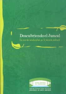 Portada del libro "Descubriendo el Juncal"