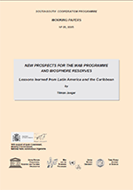 Nuevas perspectivas para el Programa MAB y las Reservas de Biosfera: Lecciones aprendidas en América Latina y el Caribe (2005)