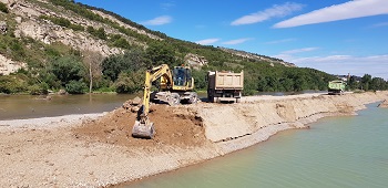 Gestión de los riesgos de inundación