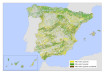 mapa sistemas de alto valor natural