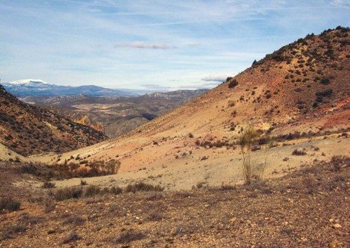 paisajes vinculados al abandono