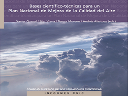 Foto Bases Científico-Técnicas para un Plan nacional de Calidad del Aire