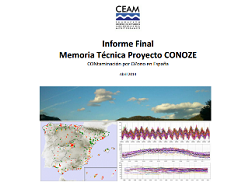 Foto Informe CONOZE