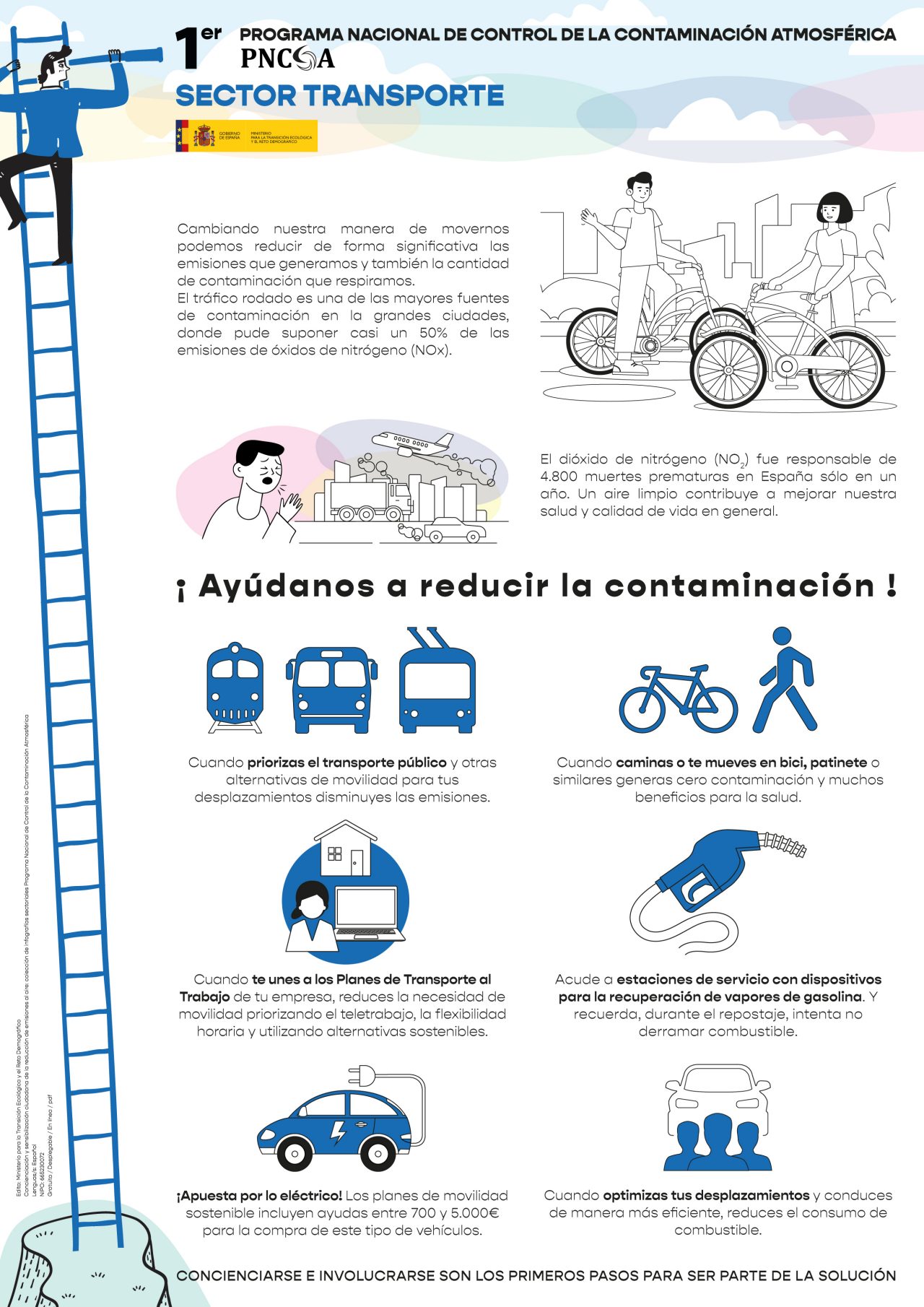 cartel web impresora
