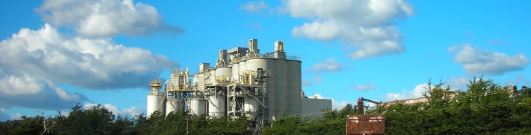 Industria carrusel cabecera