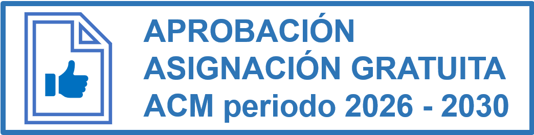 ACM 2026-2030