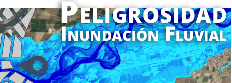 Peligrosidad por inundación fluvial