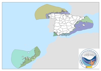 Ejemplo de Áreas Marinas de España