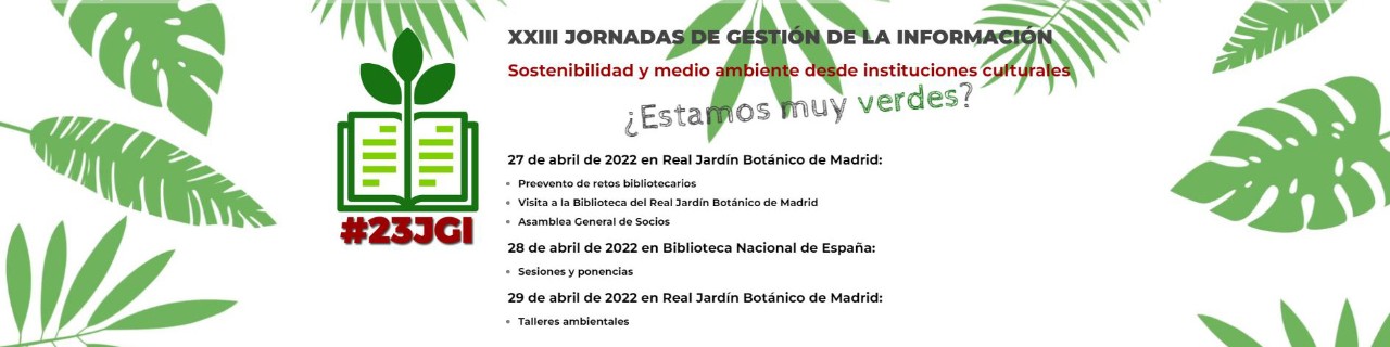 XXIII Jornadas_Gestion_Informacion_SEDIC