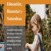 La Fundación Entretantos presenta un análisis de cómo el contacto con la naturaleza ha influido en el bienestar de los niños y niñas durante el confinamiento