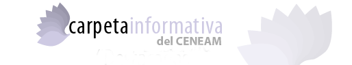 Carpeta Informativa del CENEAM