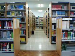 Biblioteca de Ciencias de la Universidad de Alicante