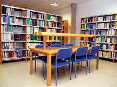 Biblioteca de la Consejería de Agricultura y Desarrollo Rural. Mérida (Badajoz)