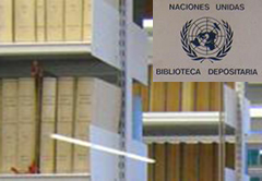 Universitat de Barcelona. Biblioteca Depositaria de Naciones Unidas