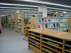 Biblioteca del Centre Mediterrani d'Investigacións Marines i Ambientals