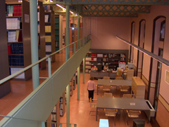 Biblioteca de Ciències de la Salut de Catalunya