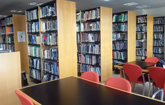 Biblioteca de la Escuela Andaluza de Salud Pública. Granada