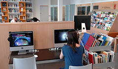 Biblioteca y Mediateca del Parque de las Ciencias