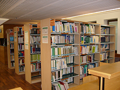 Biblioteca de la Facultad de Ciencias Biológicas y Ambientales. León