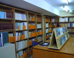 Biblioteca del Centro Oceanográfico de Málaga. Fuengirola (Málaga)