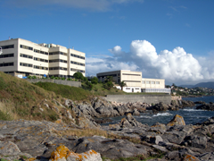 Centro Oceanografico de Vigo