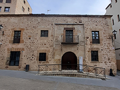 Centro Internacional de Estudios de Derecho Ambiental (CIEDA-CIEMAT). Soria