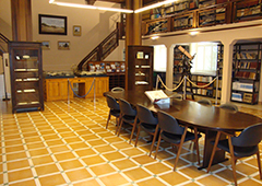 Biblioteca de l'Observatori de l'Ebre