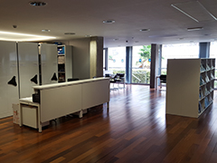 Biblioteca del Centro Oceanográfico de Canarias. Santa Cruz de Tenerife