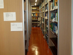 Biblioteca del Centro Oceanográfico de Santander