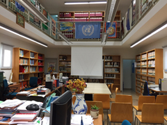 Biblioteca Depositaria de la ONU (ONUBIB)