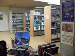 Centro de Documentación de Espacios Naturales (CDEN). Madrid