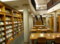 Biblioteca Central del Centro de Estudios y Experimentación de Obras Públicas (CEDEX)