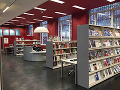 Biblioteca Centro de Documentación de Defensa