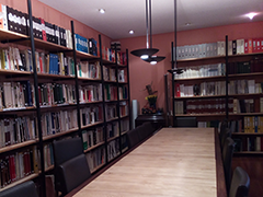 Biblioteca de Aitim (Madrid)