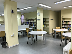 Biblioteca de la Facultad de Veterinaria. Universidad Complutense de Madrid