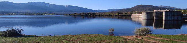 Presa de Puente Alta- CH Duero