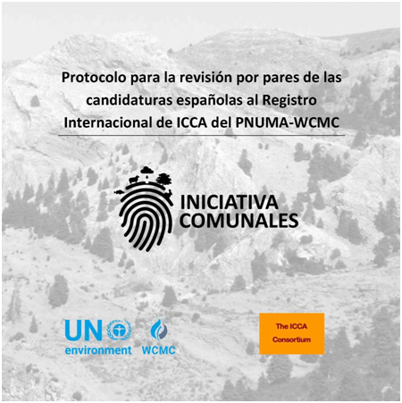 Protocolo revisión candidaturas españolas al registro ICCA